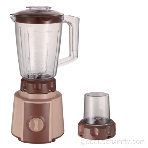 2 In 1 Blender Commercial New Design high quality electric mini blender Manufactory